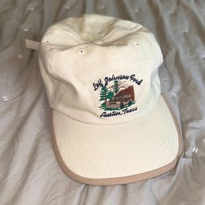Vintage “dead stock” promotional cap